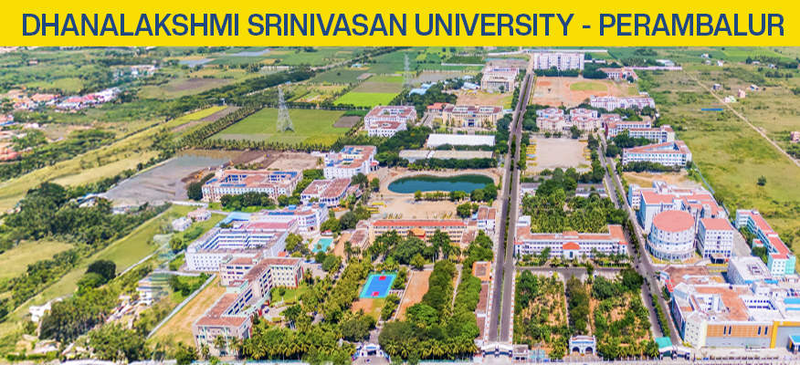 Perambalur Campus